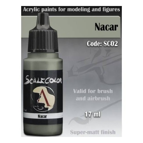 ScaleColor: Nacar