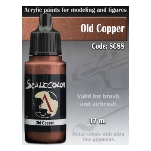 ScaleColor: Old Copper