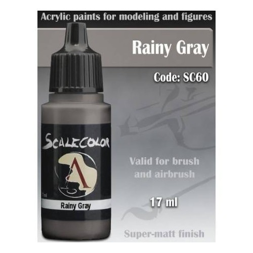 ScaleColor: Rainy Gray