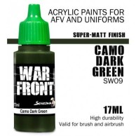ScaleColor: WarFront - Camo...
