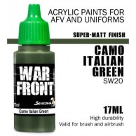 ScaleColor: WarFront - Camo...
