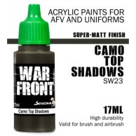ScaleColor: WarFront - Camo...