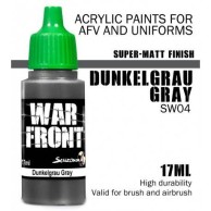 ScaleColor: WarFront -...