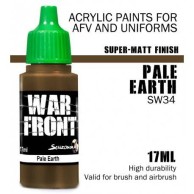 ScaleColor: WarFront - Pale...