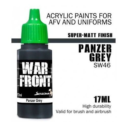 ScaleColor: WarFront - Panzer Grey