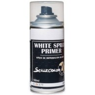 ScaleColor: White Spray...