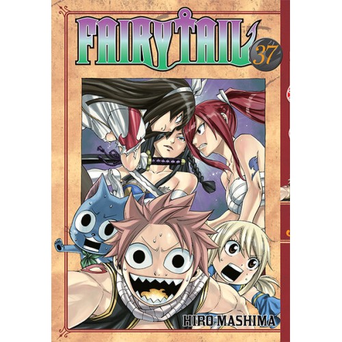 Fairy Tail - 37