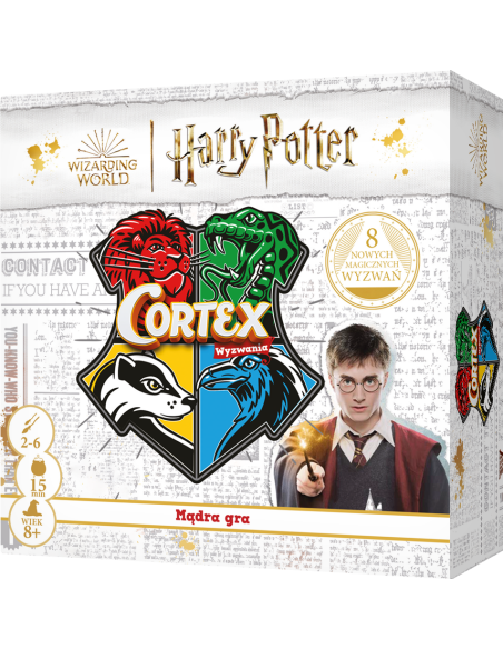 Cortex Harry Potter