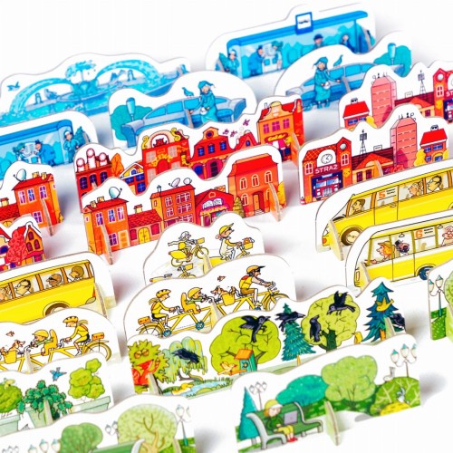 Multicity: Gra o budowaniu miasta