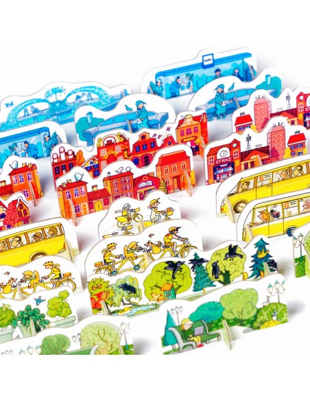 Multicity: Gra o budowaniu miasta