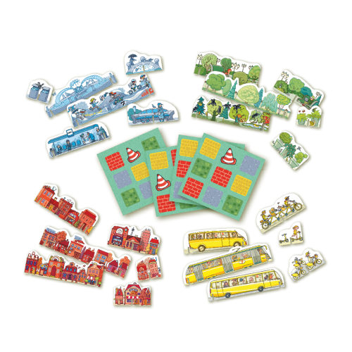 Multicity: Gra o budowaniu miasta