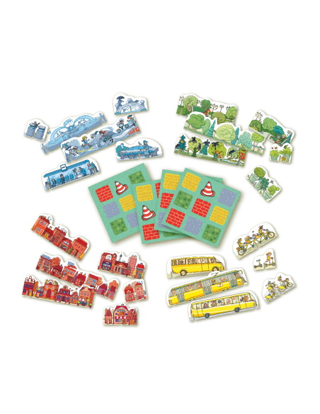 Multicity: Gra o budowaniu miasta