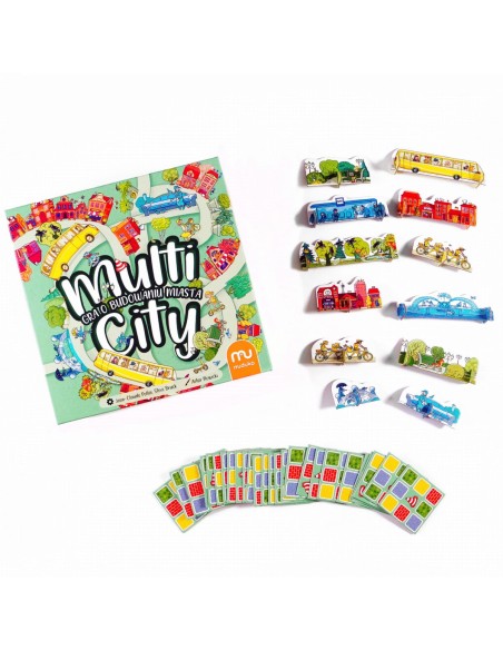 Multicity: Gra o budowaniu miasta