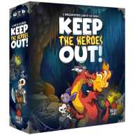 Keep The Heroes Out (edycja Kickstarter)