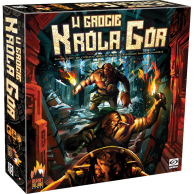 W grocie Króla Gór