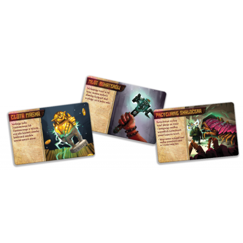 W grocie Króla Gór