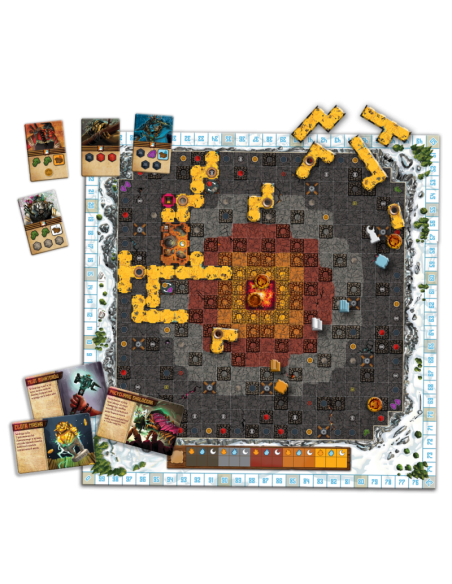 W grocie Króla Gór