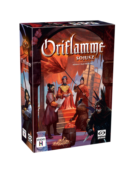 Oriflamme: Sojusz
