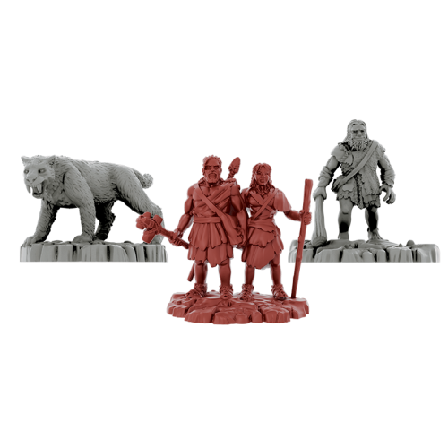 Catan: Świt ludzkości