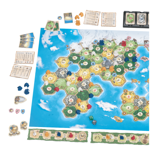 Catan: Świt ludzkości