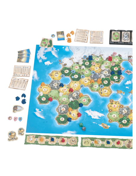 Catan: Świt ludzkości