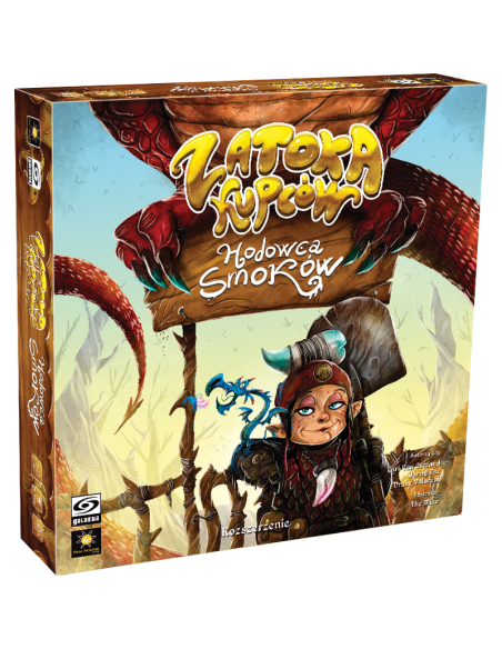 Zatoka kupców: Hodowca Smoków