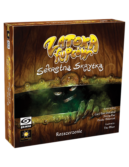 Zatoka Kupców Sekretna Skrytka