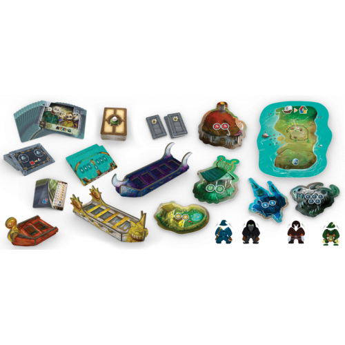 Zatoka Kupców Sekretna Skrytka