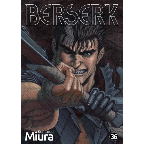 Berserk - 36