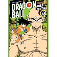 Dragon Ball Full Color Saga...