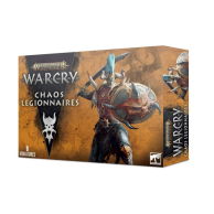 WARCRY:  Chaos Legionnaires