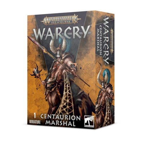 WARCRY:  Centaurion Marshal