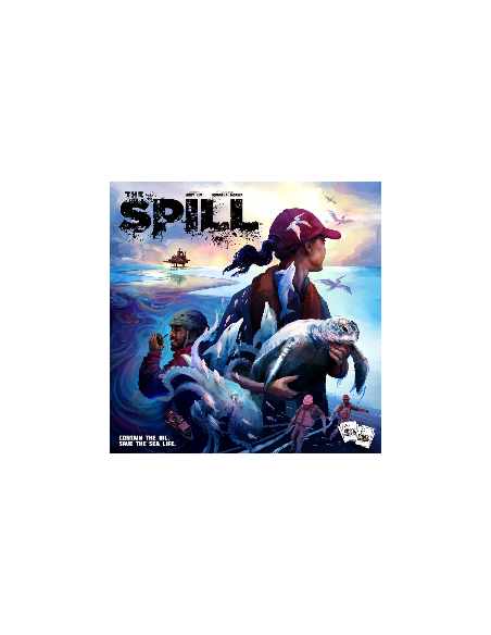 The Spill KS edition Deluxe