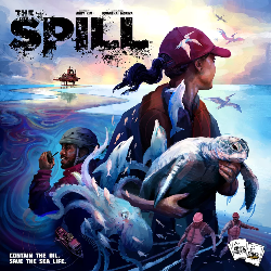 The Spill KS edition Deluxe
