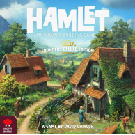 Hamlet: The Founder's Deluxe Edition KS