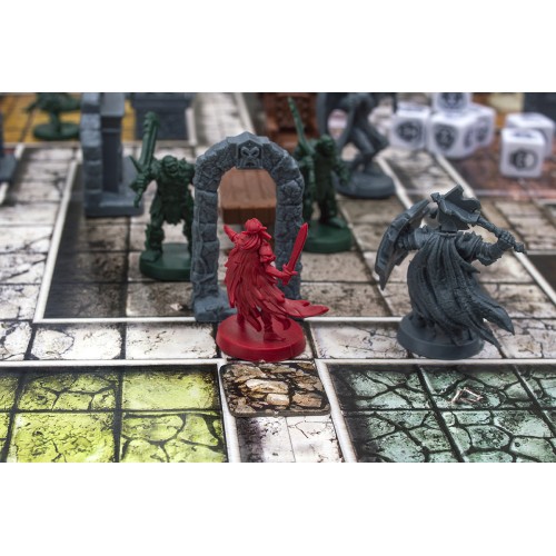HeroQuest: Game system (edycja polska) HeroQuest: Game system (edycja polska)