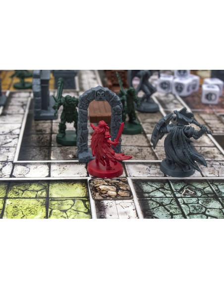HeroQuest: Game system (edycja polska)