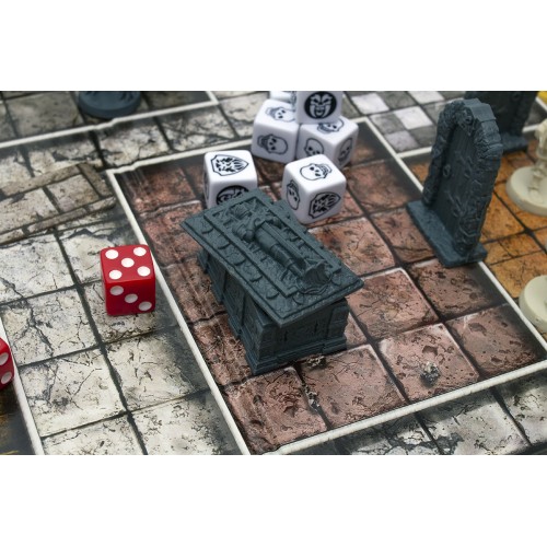 HeroQuest: Game system (edycja polska) HeroQuest: Game system (edycja polska)