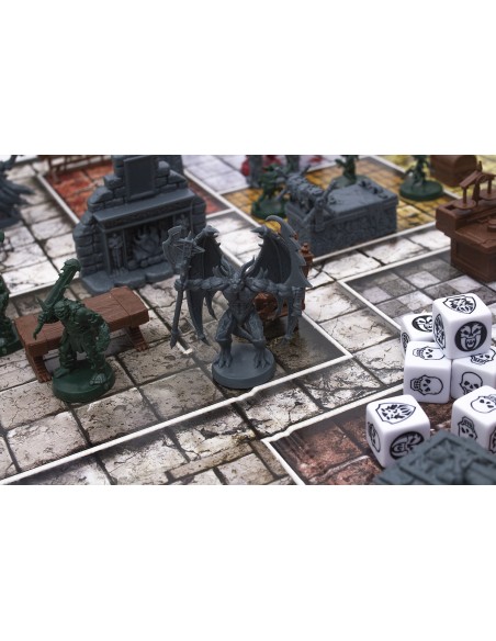 HeroQuest: Game system (edycja polska)