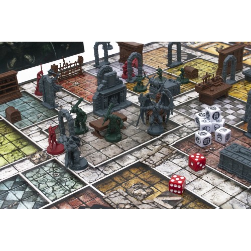 HeroQuest: Game system (edycja polska) HeroQuest: Game system (edycja polska)