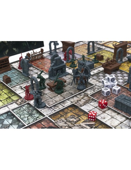 HeroQuest: Game system (edycja polska)