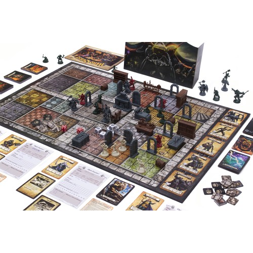 HeroQuest: Game system (edycja polska) HeroQuest: Game system (edycja polska)