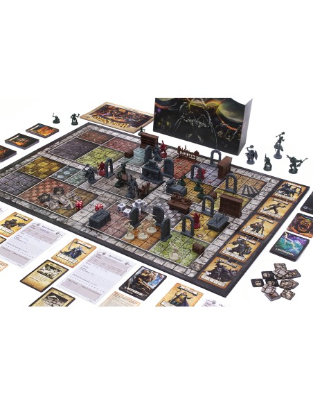 HeroQuest: Game system (edycja polska)