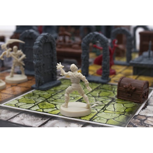 HeroQuest: Game system (edycja polska) HeroQuest: Game system (edycja polska)