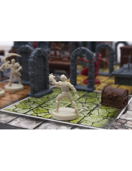 HeroQuest: Game system (edycja polska)