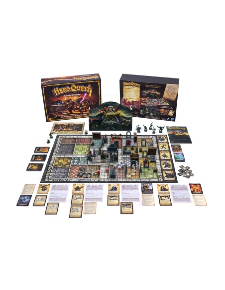 HeroQuest: Game system (edycja polska)