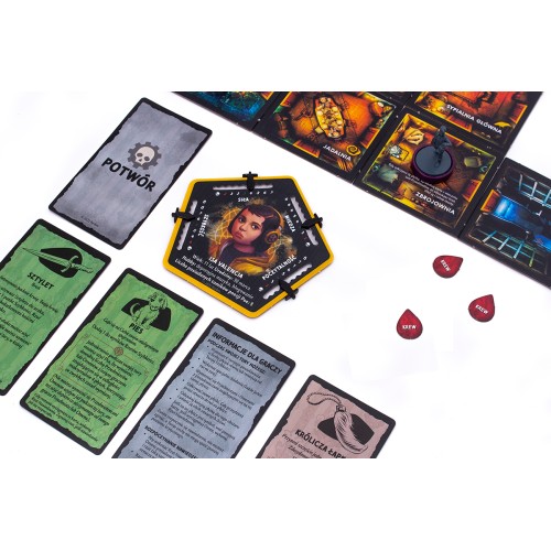 Betrayal at House on the Hill (edycja...