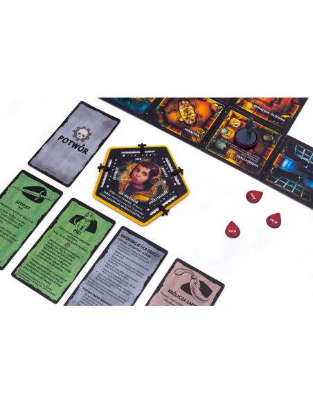 Betrayal at House on the Hill (edycja polska)