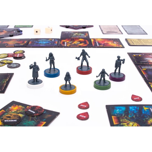 Betrayal at House on the Hill (edycja...