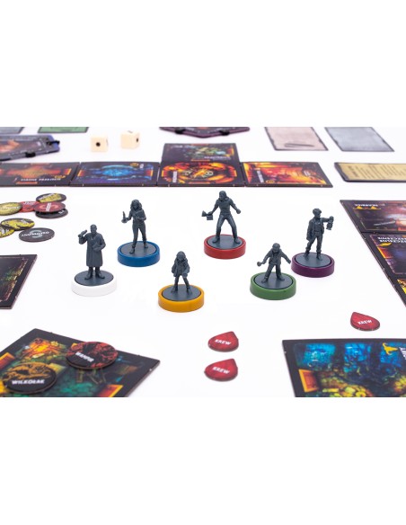 Betrayal at House on the Hill (edycja polska)